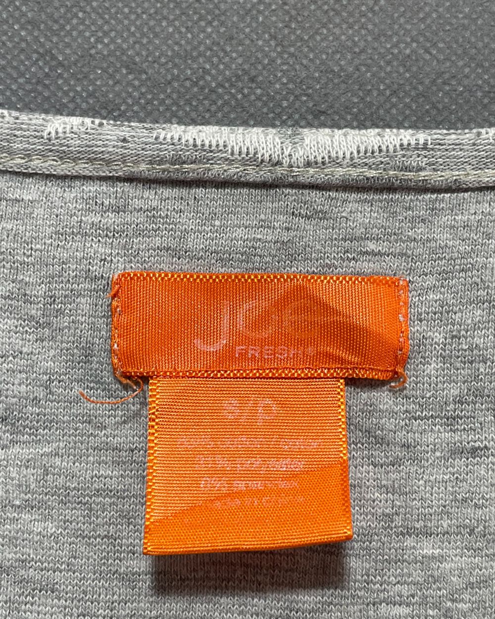 Joe Fresh Gray Sport T Shirt For Women S | ThriftHub.pk