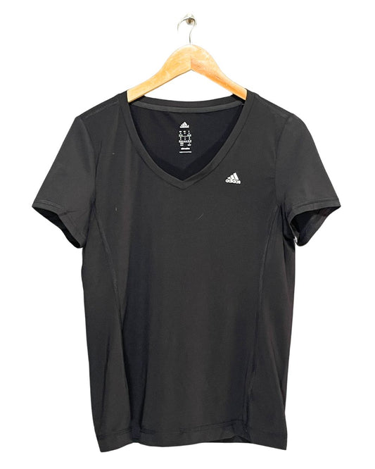 Adidas BlackSport T Shirt For Girl 14 Years | ThriftHub.pk