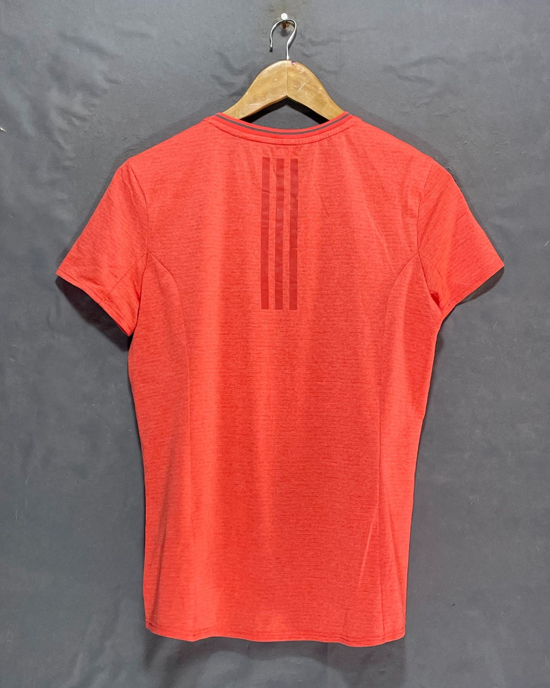 Adidas Orange Sport T Shirt For Girl 14 Years | ThriftHub.pk