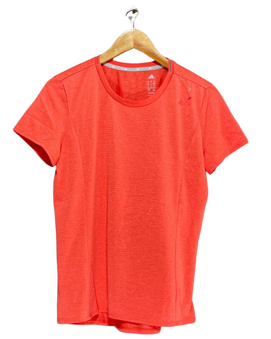 Adidas Orange Sport T Shirt For Girl 14 Years | ThriftHub.pk