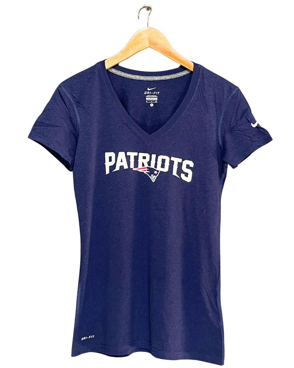 Nike Blue Sport T Shirt For Women S | ThriftHub.pk