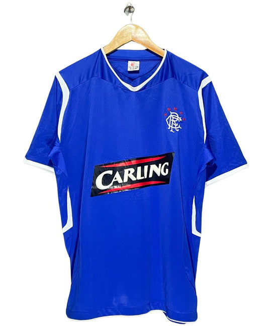 Fila Blue Sport T Shirt For Men XL | ThriftHub.pk