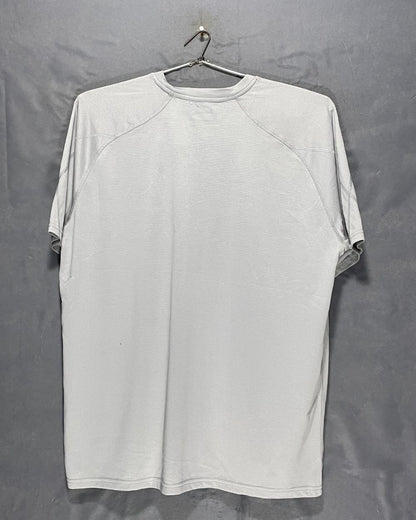 Fila Gray Sport T Shirt For Men 3X Large | ThriftHub.pk