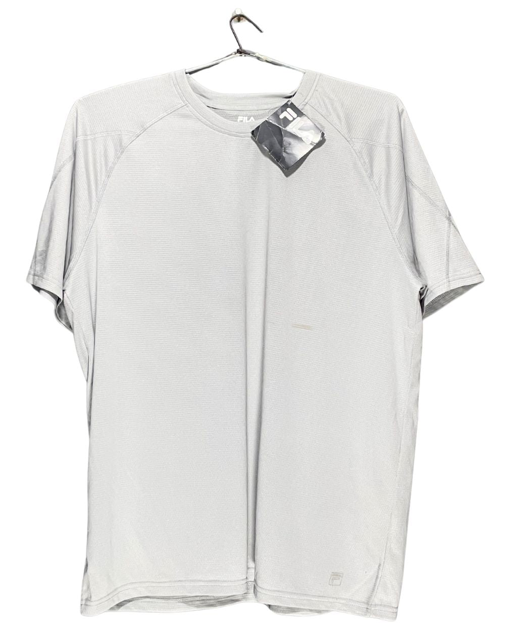 Fila Gray Sport T Shirt For Men 3X Large | ThriftHub.pk