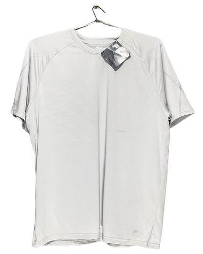 Fila Gray Sport T Shirt For Men 3X Large | ThriftHub.pk