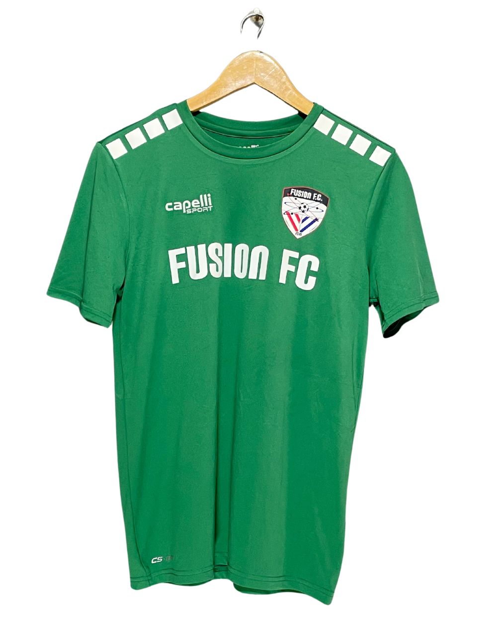 Capelli Green Sport T Shirt For Boy 16 Years | ThriftHub.pk