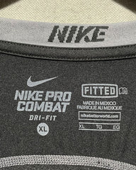 Nike Black Sport T Shirt For Men XL | ThriftHub.pk