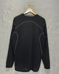 Nike Black Sport T Shirt For Men XL | ThriftHub.pk