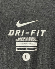 Nike Black Sport T Shirt For Men L | ThriftHub.pk