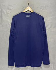 Under Amour Blue Sport T Shirt For Men M | ThriftHub.pk