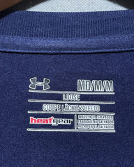 Under Amour Blue Sport T Shirt For Men M | ThriftHub.pk