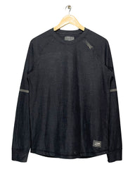 American Eagle Black Sport T Shirt For Men M | ThriftHub.pk