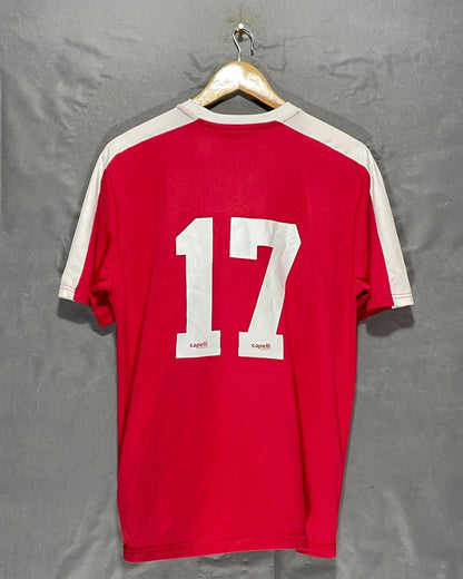Capelli Red Sport T Shirt For Boy 20 Years | ThriftHub.pk