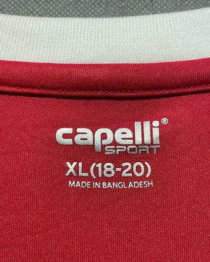 Capelli Red Sport T Shirt For Boy 20 Years | ThriftHub.pk