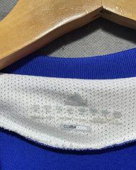 Adidas Blue Sport T Shirt For Men M | ThriftHub.pk