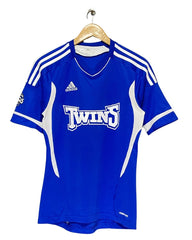 Adidas Blue Sport T Shirt For Men M | ThriftHub.pk