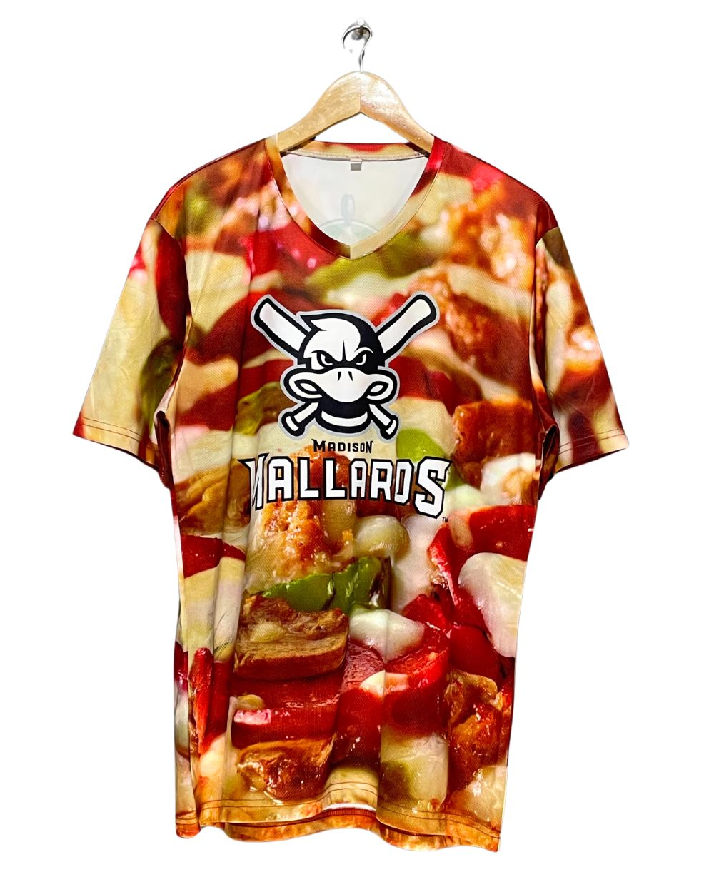 Madison Multi Sport T Shirt For Men XL | ThriftHub.pk