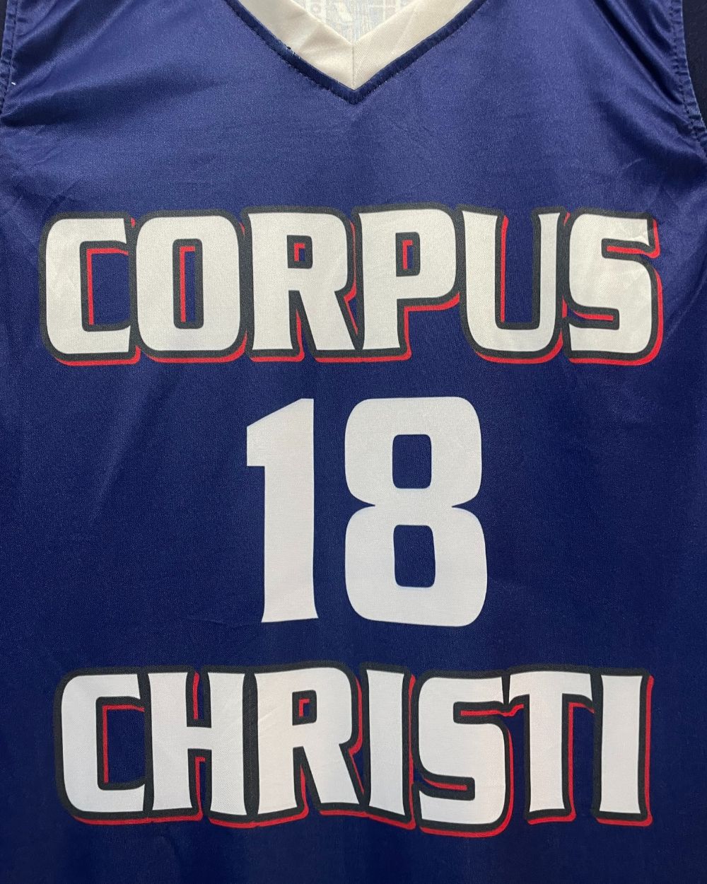 Corpus Blue Sport Vest For Men XL | ThriftHub.pk