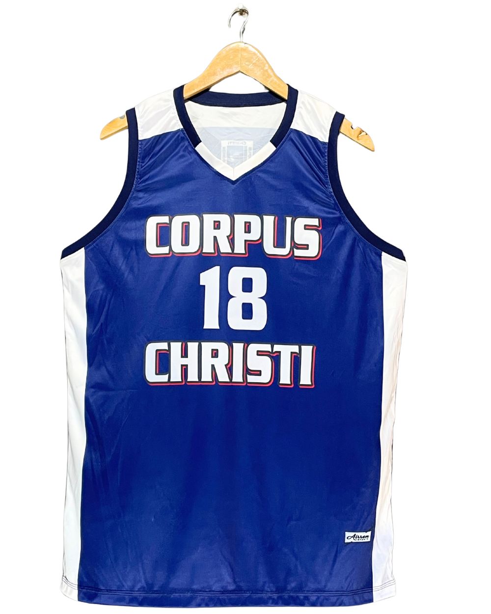 Corpus Blue Sport Vest For Men XL | ThriftHub.pk