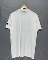 Star Wars White Sport T Shirt For Men M | ThriftHub.pk