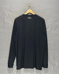 Under Armour Black Sport T Shirt For Men L | ThriftHub.pk