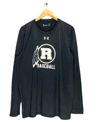 Under Armour Black Sport T Shirt For Men L | ThriftHub.pk