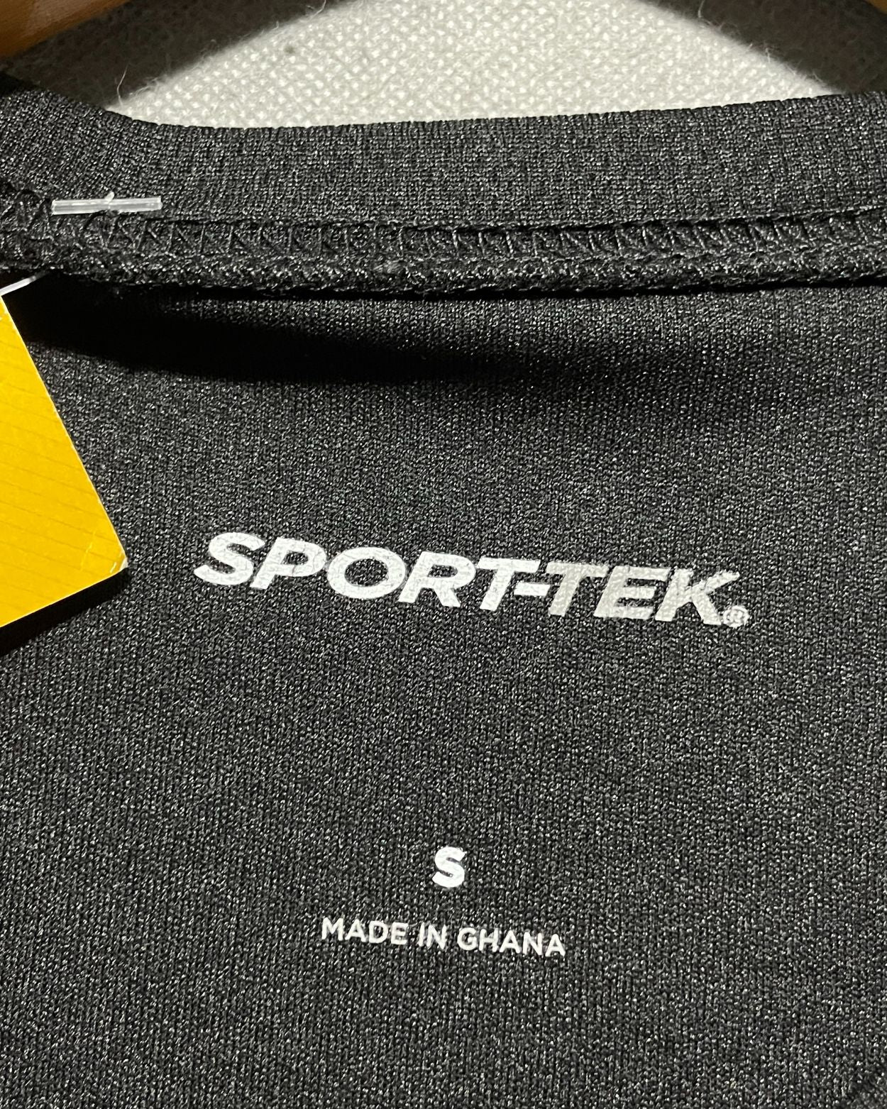 Sport Tek Black Sport T Shirt For Men S | ThriftHub.pk