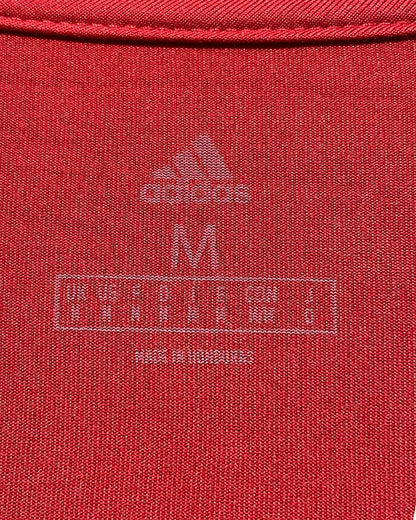 Adidas Red Sport T Shirt For Men M | ThriftHub.pk