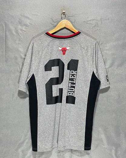 Thrift Hub Gray Sport T Shirt For Men L | ThriftHub.pk