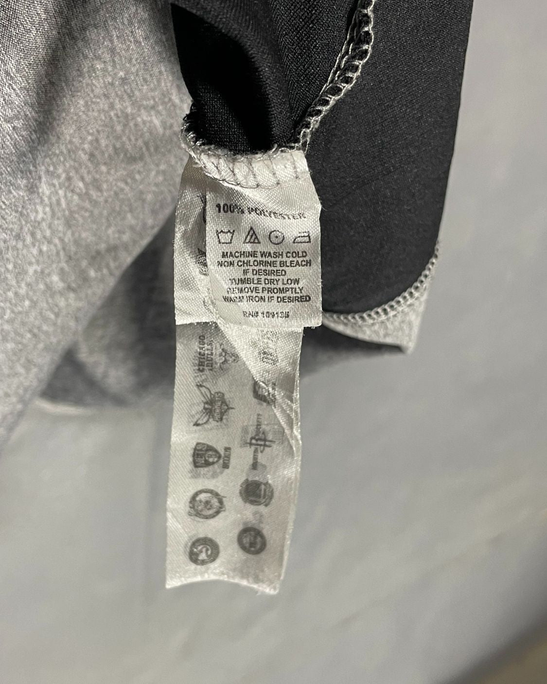 Thrift Hub Gray Sport T Shirt For Men L | ThriftHub.pk