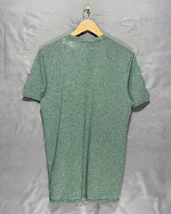 Captivating Green Sport T Shirt For Men M | ThriftHub.pk