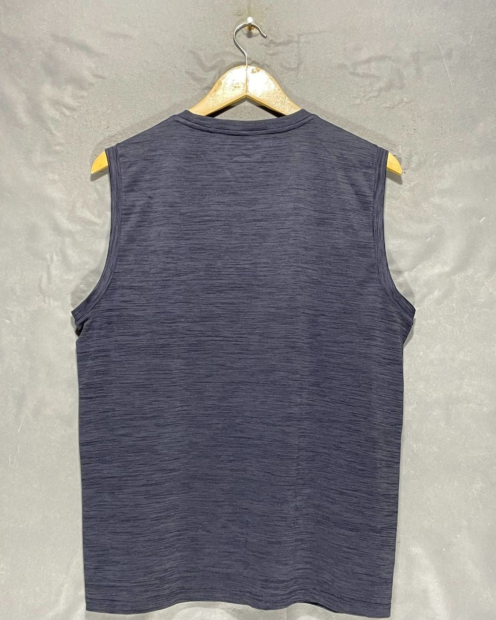 Tek Gear Gray Sport Vest For Men M | ThriftHub.pk