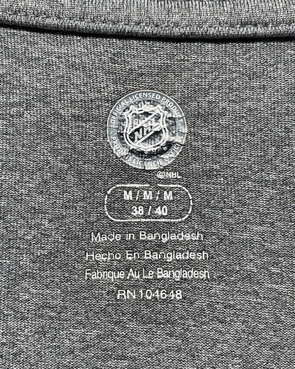 NHL Gray Sport T Shirt For Men M | ThriftHub.pk
