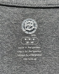 NHL Gray Sport T Shirt For Men M | ThriftHub.pk