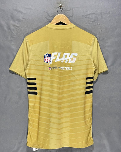 NFL Yellow Sport T Shirt For Men S | ThriftHub.pk