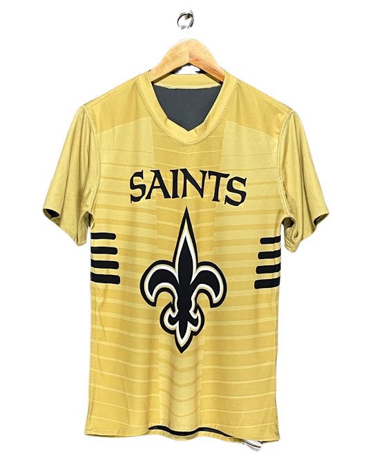 NFL Yellow Sport T Shirt For Men S | ThriftHub.pk