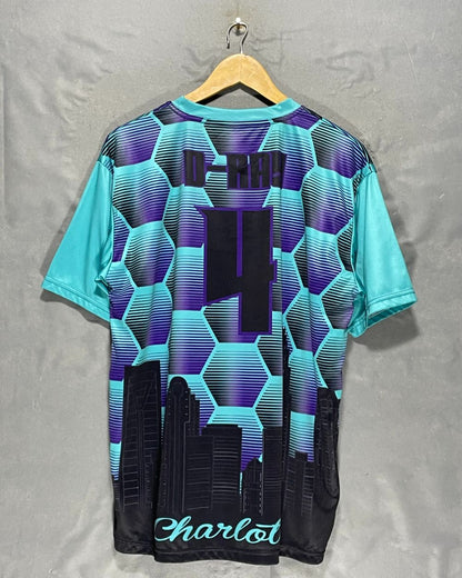 3D Print Multi Sport T Shirt For Men L | ThriftHub.pk