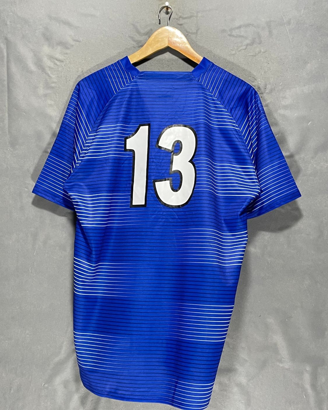 Protime Blue Sport T Shirt For Men M | ThriftHub.pk