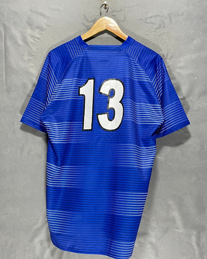 Protime Blue Sport T Shirt For Men M | ThriftHub.pk