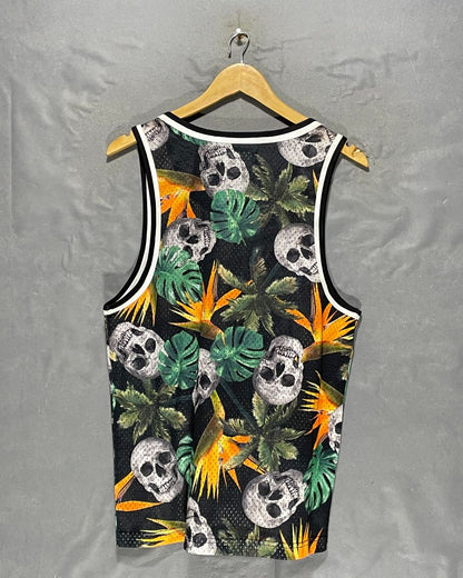 No Boundaries Multi Sport Vest For Men Small | ThriftHub.pk