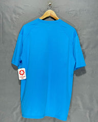 Badger Blue Sport T Shirt For Men L | ThriftHub.pk