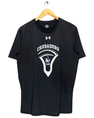 Under Armour Black Sport T Shirt For Men Medium | ThriftHub.pk