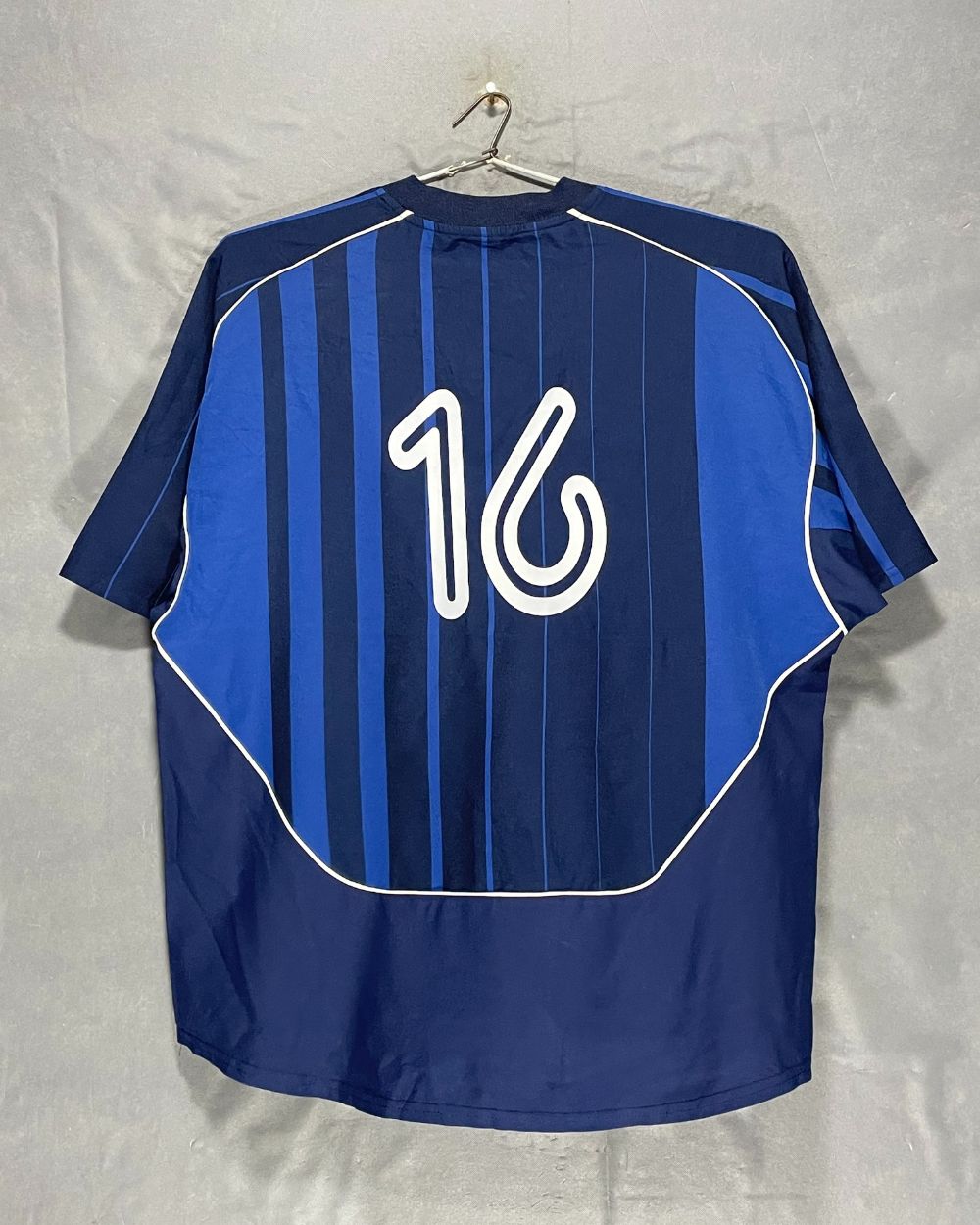 Thrift Hub Blue Sport T Shirt For Men XXL | ThriftHub.pk