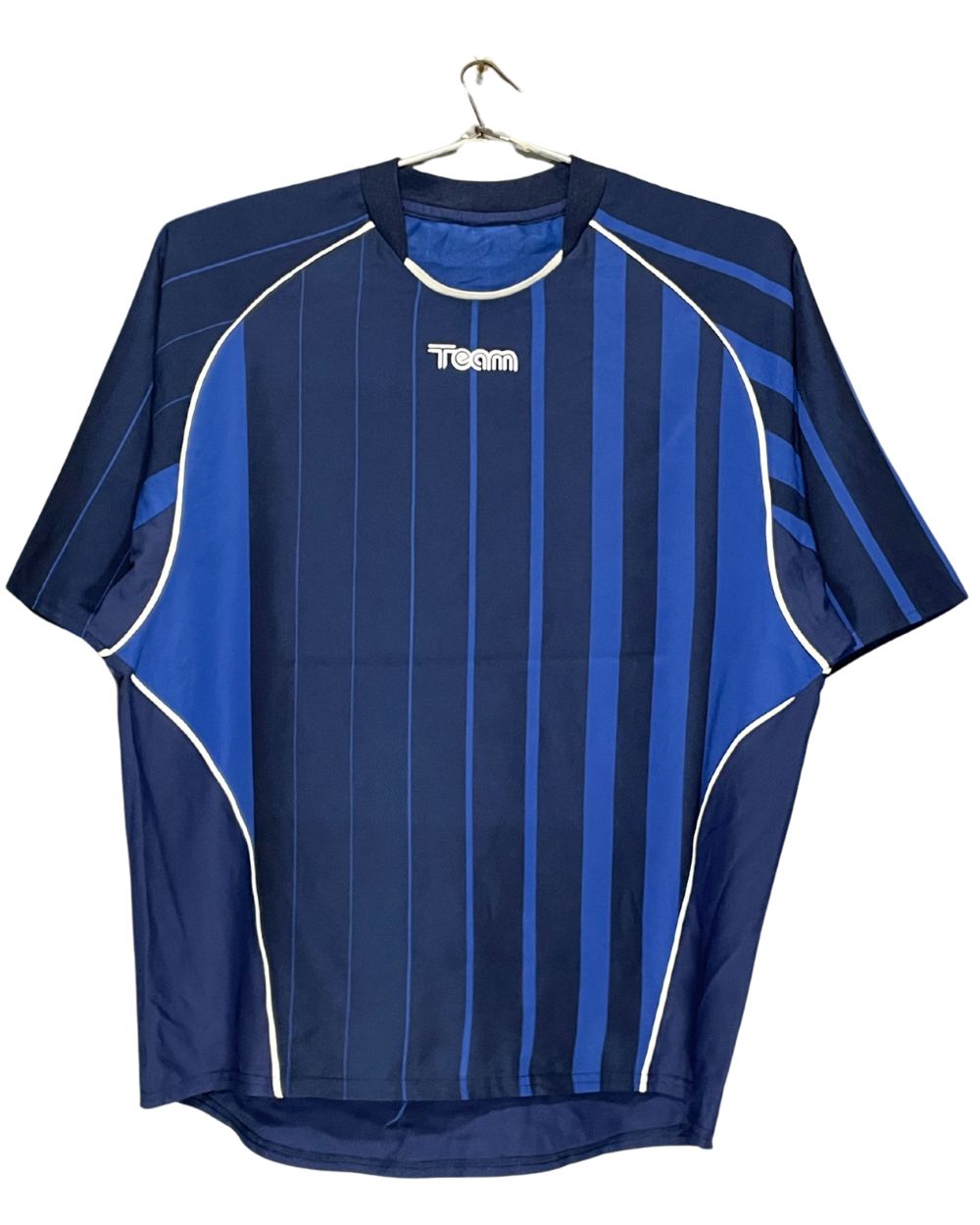 Thrift Hub Blue Sport T Shirt For Men XXL | ThriftHub.pk