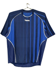 Thrift Hub Blue Sport T Shirt For Men XXL | ThriftHub.pk