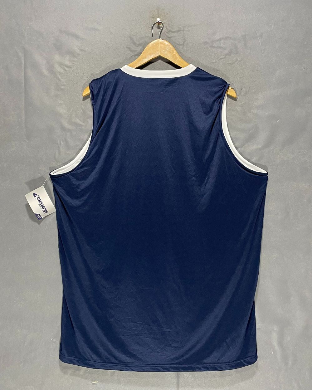 Champro Blue Sport Vest For Men XXL | ThriftHub.pk