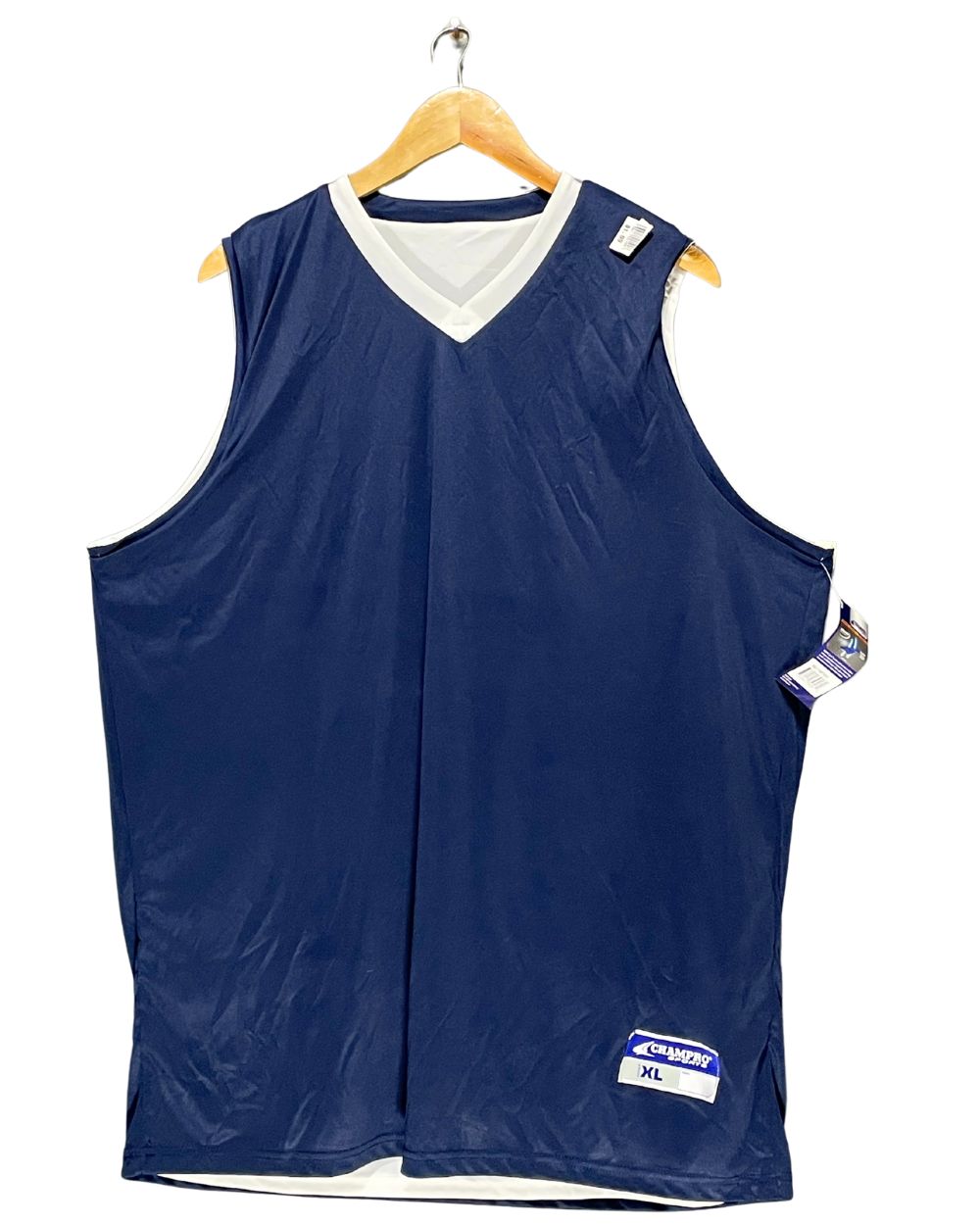 Champro Blue Sport Vest For Men XXL | ThriftHub.pk