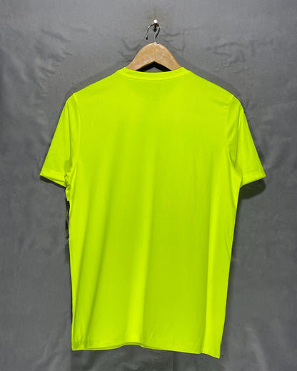 Athletic Works Neon Sport T Shirt For Boy 18 Years | ThriftHub.pk
