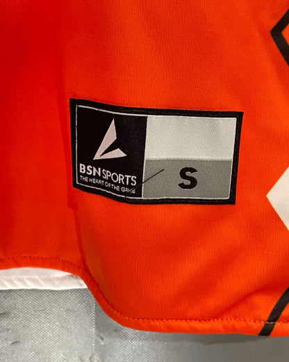 BSN Orange Sport Vest For Men S | ThriftHub.pk