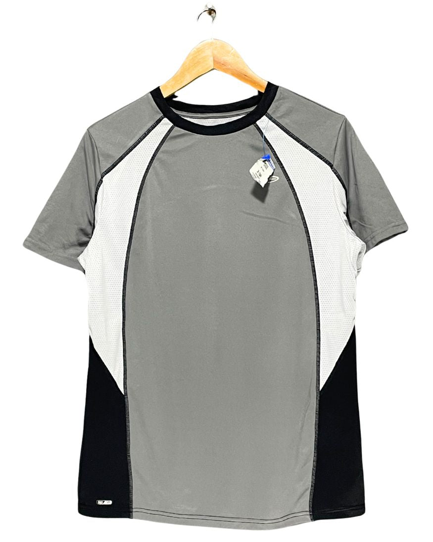 Champion Gray Sport T Shirt For Men 18 Years | ThriftHub.pk